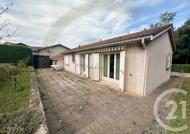 Maison à vendre - 5 pièces - 81,16 m2 - Vaulx Milieu - 38 - RHONE-ALPES