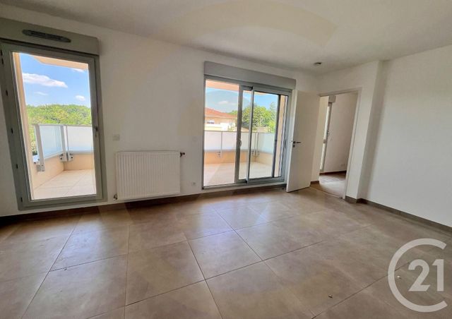 Appartement T2 à vendre - 2 pièces - 40,51 m2 - L Isle D Abeau - 38 - RHONE-ALPES