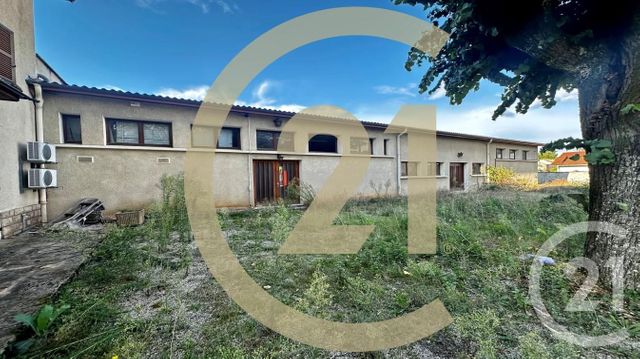 Divers à vendre - 225,53 m2 - St Quentin Fallavier - 38 - RHONE-ALPES