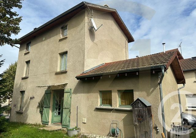 Maison à vendre - 4 pièces - 118,61 m2 - Eclose Badinieres - 38 - RHONE-ALPES